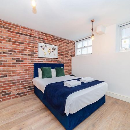 Flash Sale Brighton City Centre Seafront 1 Bedroom Flat Bn115Fsto02 מראה חיצוני תמונה
