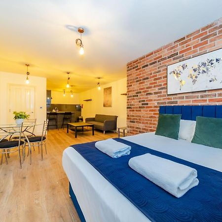 Flash Sale Brighton City Centre Seafront 1 Bedroom Flat Bn115Fsto02 מראה חיצוני תמונה