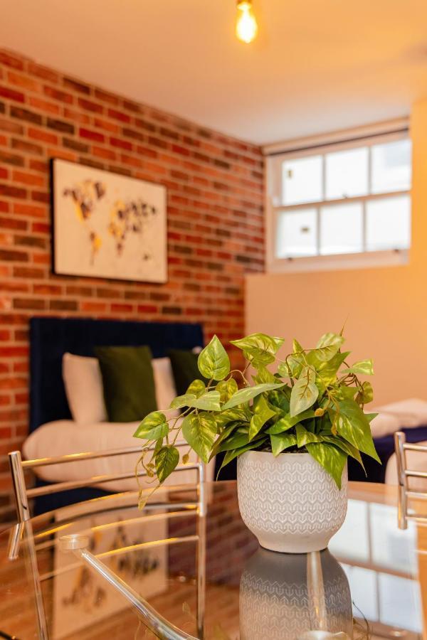 Flash Sale Brighton City Centre Seafront 1 Bedroom Flat Bn115Fsto02 מראה חיצוני תמונה