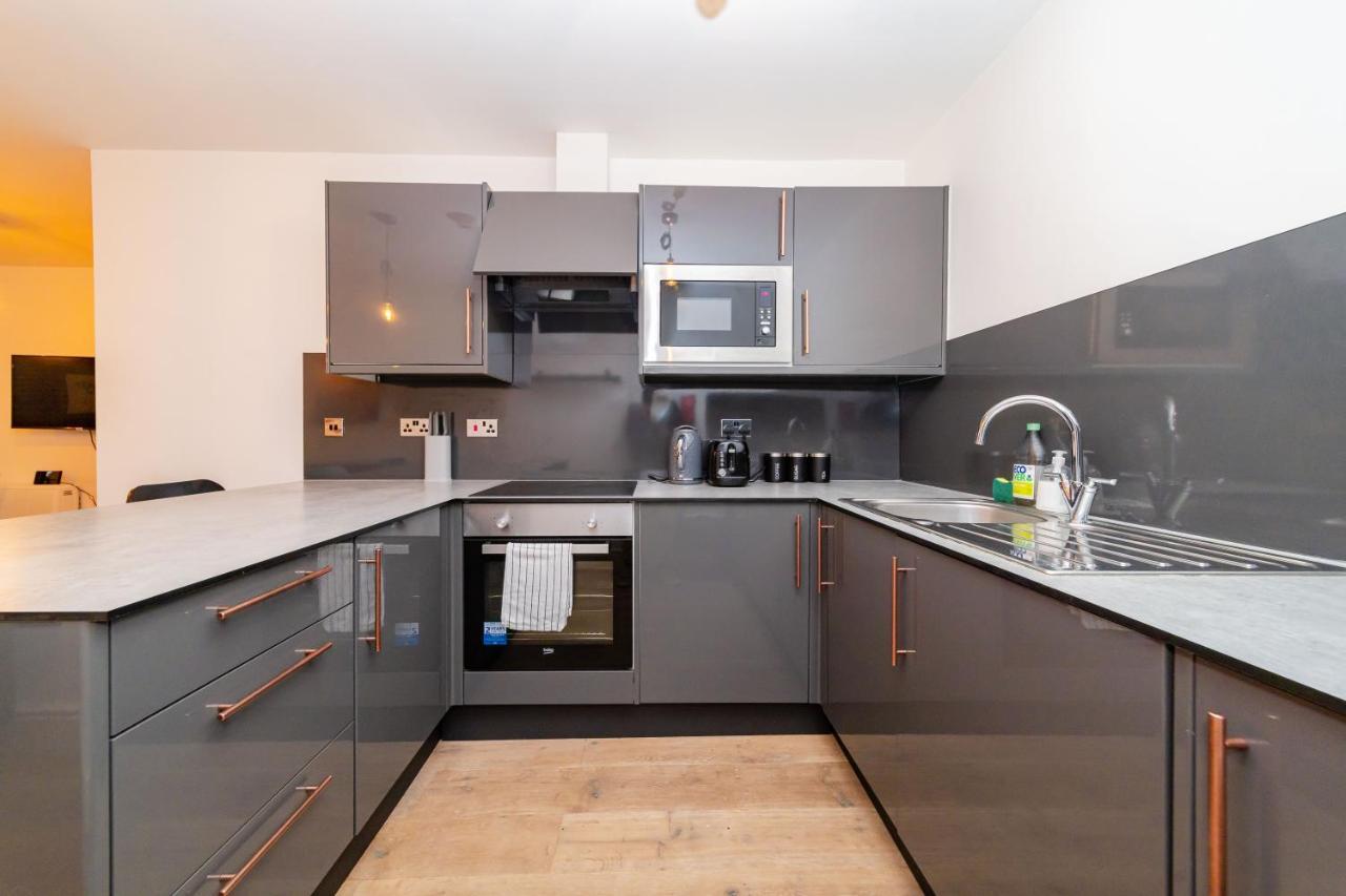 Flash Sale Brighton City Centre Seafront 1 Bedroom Flat Bn115Fsto02 מראה חיצוני תמונה