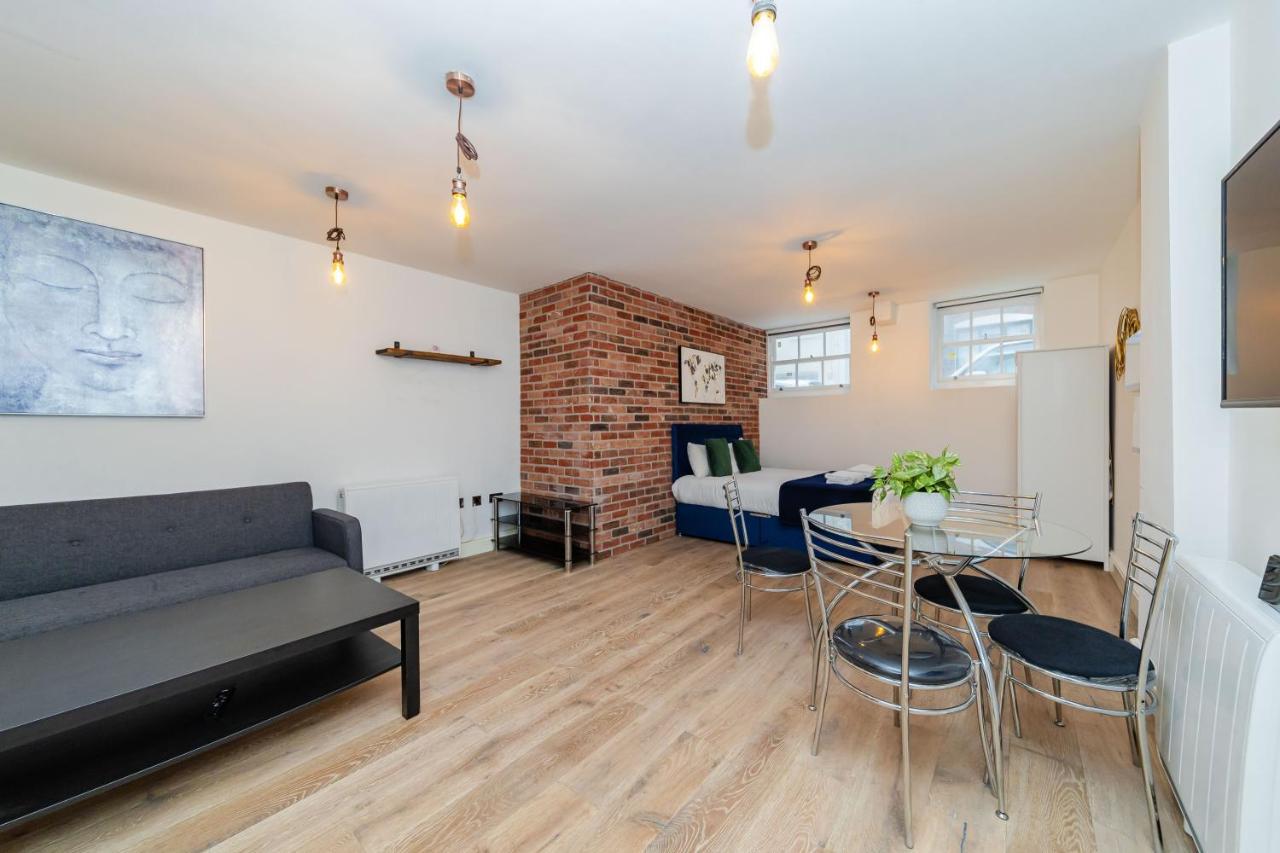 Flash Sale Brighton City Centre Seafront 1 Bedroom Flat Bn115Fsto02 מראה חיצוני תמונה
