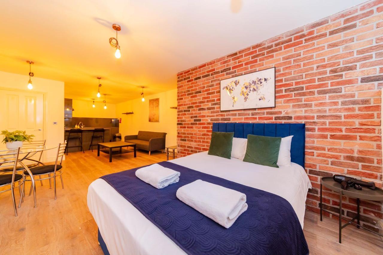 Flash Sale Brighton City Centre Seafront 1 Bedroom Flat Bn115Fsto02 מראה חיצוני תמונה
