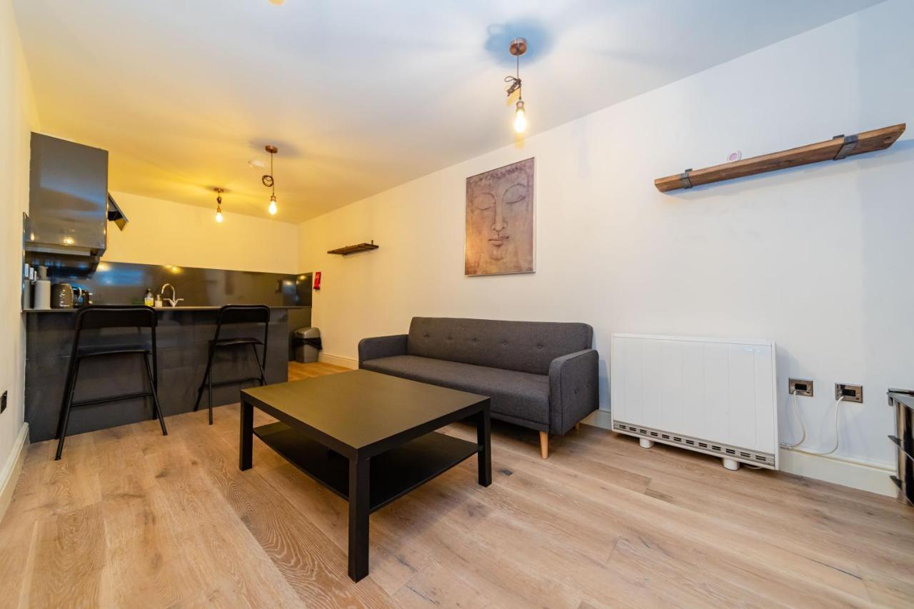 Flash Sale Brighton City Centre Seafront 1 Bedroom Flat Bn115Fsto02 מראה חיצוני תמונה