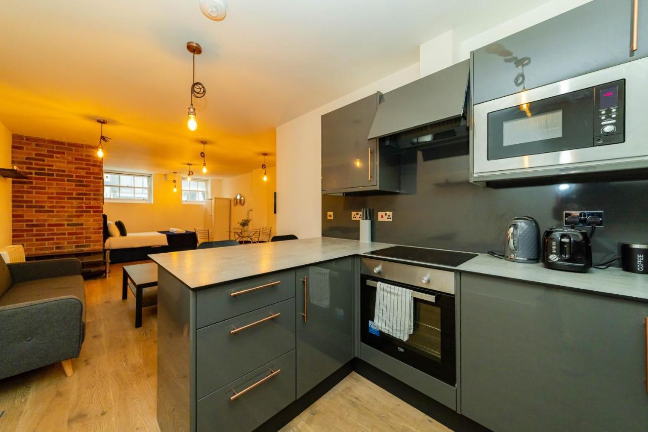 Flash Sale Brighton City Centre Seafront 1 Bedroom Flat Bn115Fsto02 מראה חיצוני תמונה