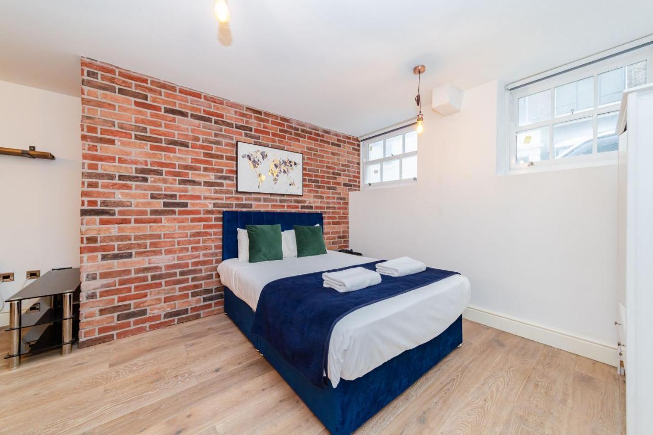Flash Sale Brighton City Centre Seafront 1 Bedroom Flat Bn115Fsto02 מראה חיצוני תמונה