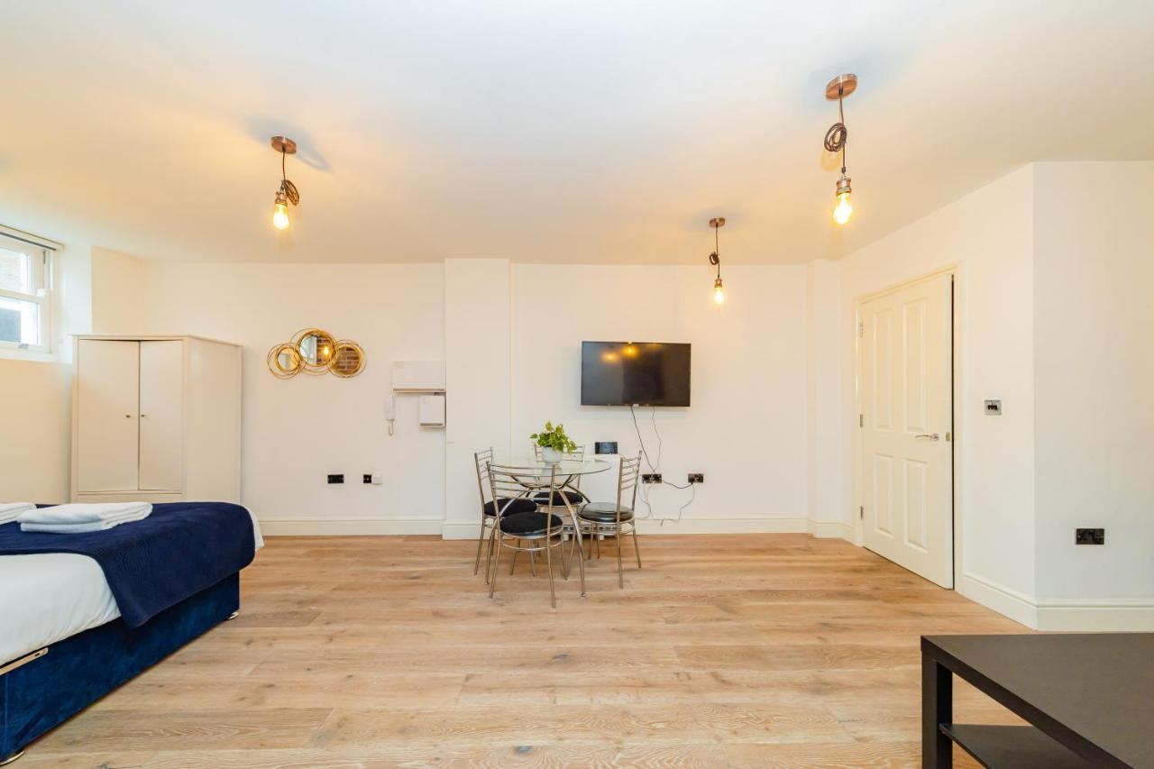 Flash Sale Brighton City Centre Seafront 1 Bedroom Flat Bn115Fsto02 מראה חיצוני תמונה