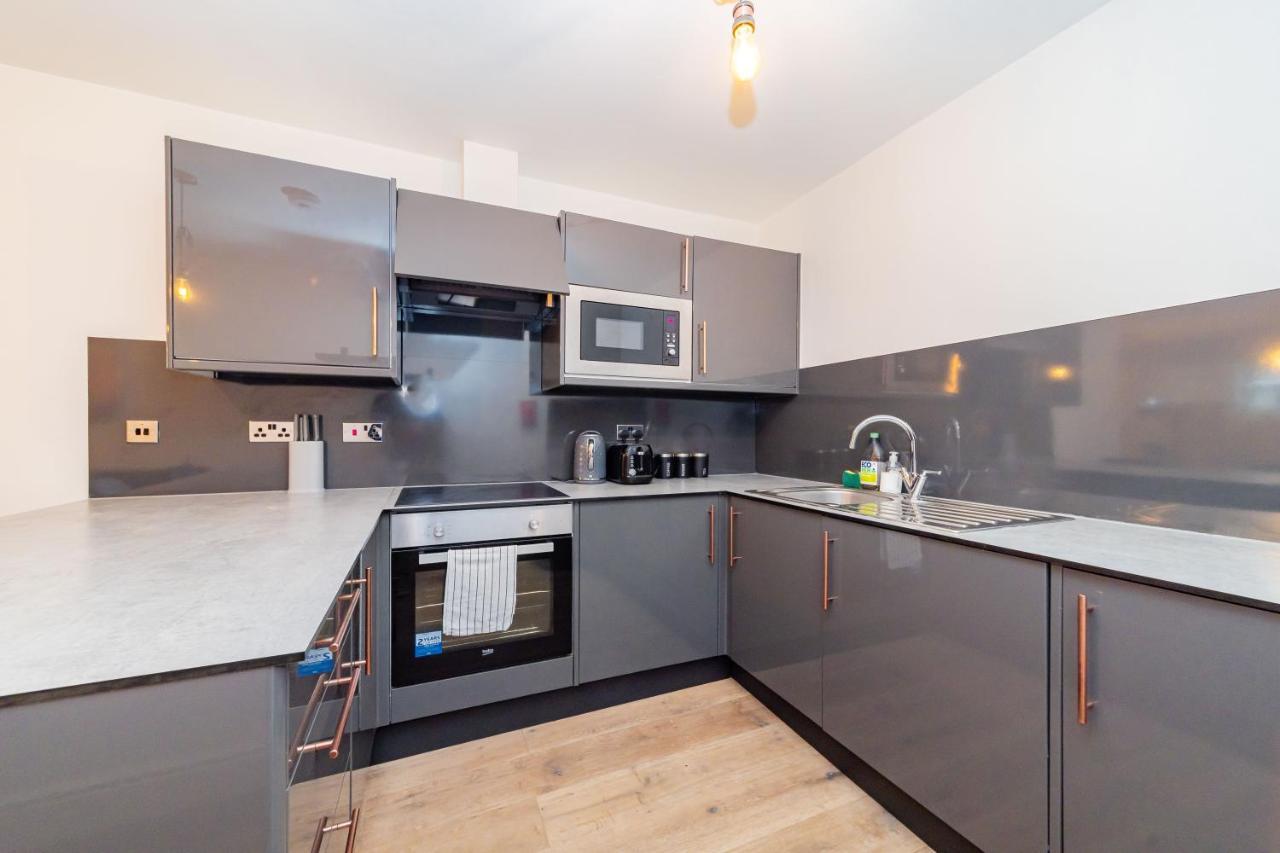 Flash Sale Brighton City Centre Seafront 1 Bedroom Flat Bn115Fsto02 מראה חיצוני תמונה
