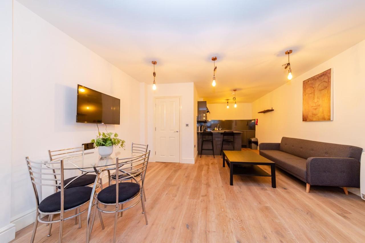 Flash Sale Brighton City Centre Seafront 1 Bedroom Flat Bn115Fsto02 מראה חיצוני תמונה