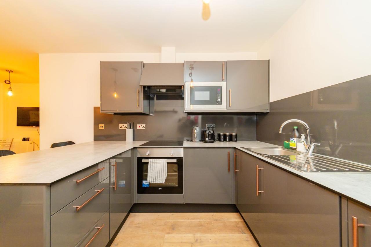 Flash Sale Brighton City Centre Seafront 1 Bedroom Flat Bn115Fsto02 מראה חיצוני תמונה
