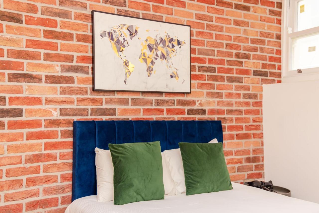 Flash Sale Brighton City Centre Seafront 1 Bedroom Flat Bn115Fsto02 מראה חיצוני תמונה