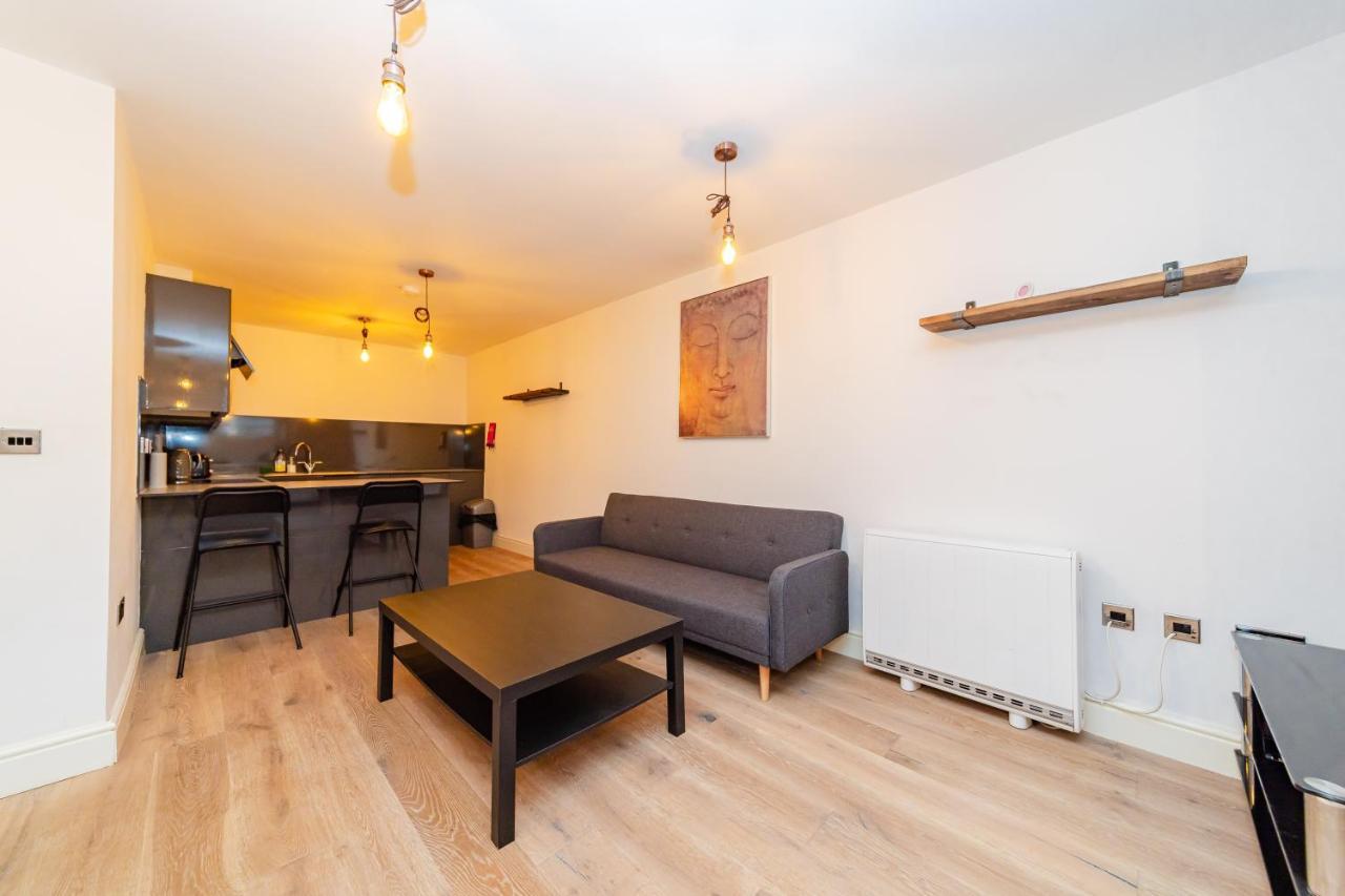 Flash Sale Brighton City Centre Seafront 1 Bedroom Flat Bn115Fsto02 מראה חיצוני תמונה